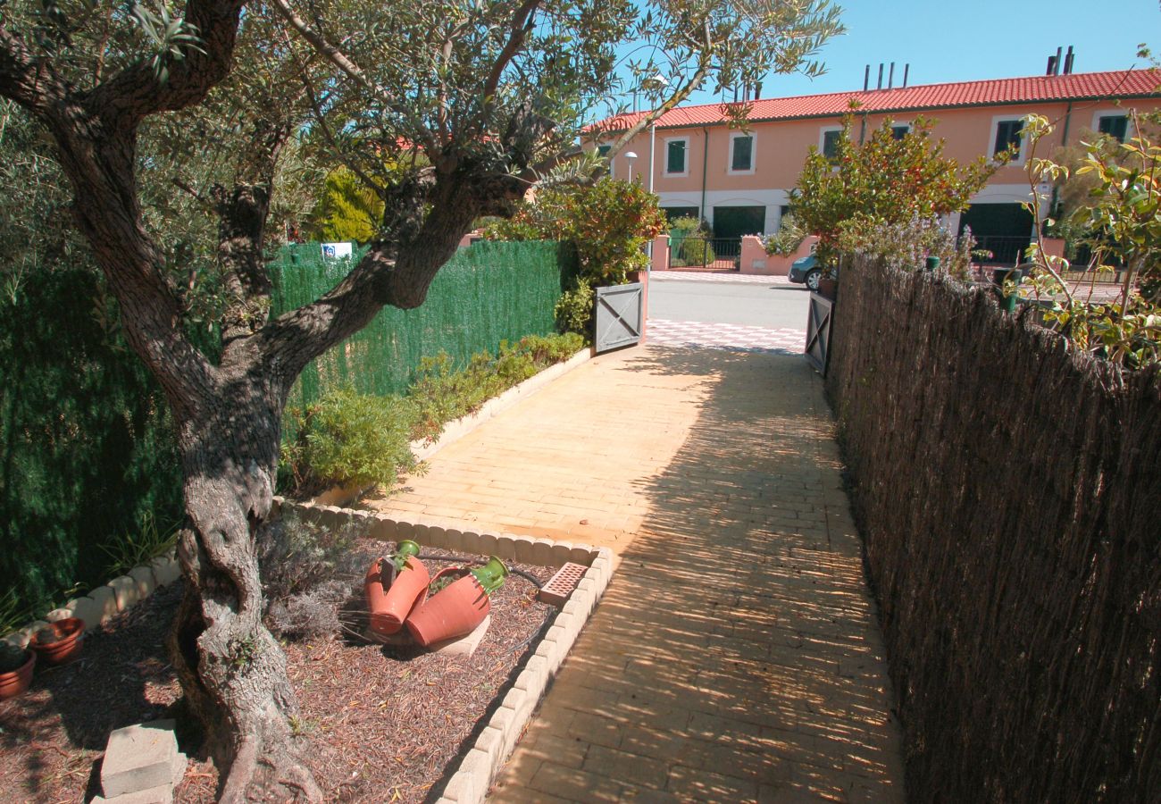 Casa en Torroella de Montgri - Daró 2D 36 - Piscina, 250m de la playa