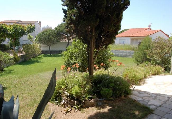 Apartamento en Torroella de Montgri - Rec Dalt - con aire acondicionado, terraza y a 250m de la playa 