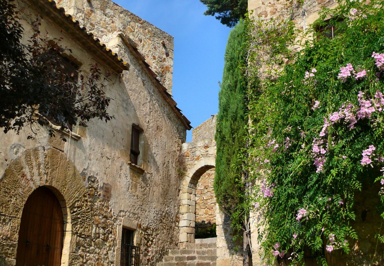 Casa en Pals - Pals Haus - Piscina y con parking Casa en Pals - Pals Haus - Piscina y con parking