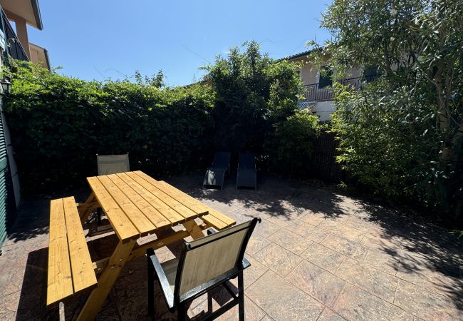 Casa en Torroella de Montgri - Daró 3D 48 - 50 m de la playa, A/C, fibra y aparcamiento Casa en Torroella de Montgri - Daró 3D 48 - 50 m de la playa, A/C, fibra y aparcamiento