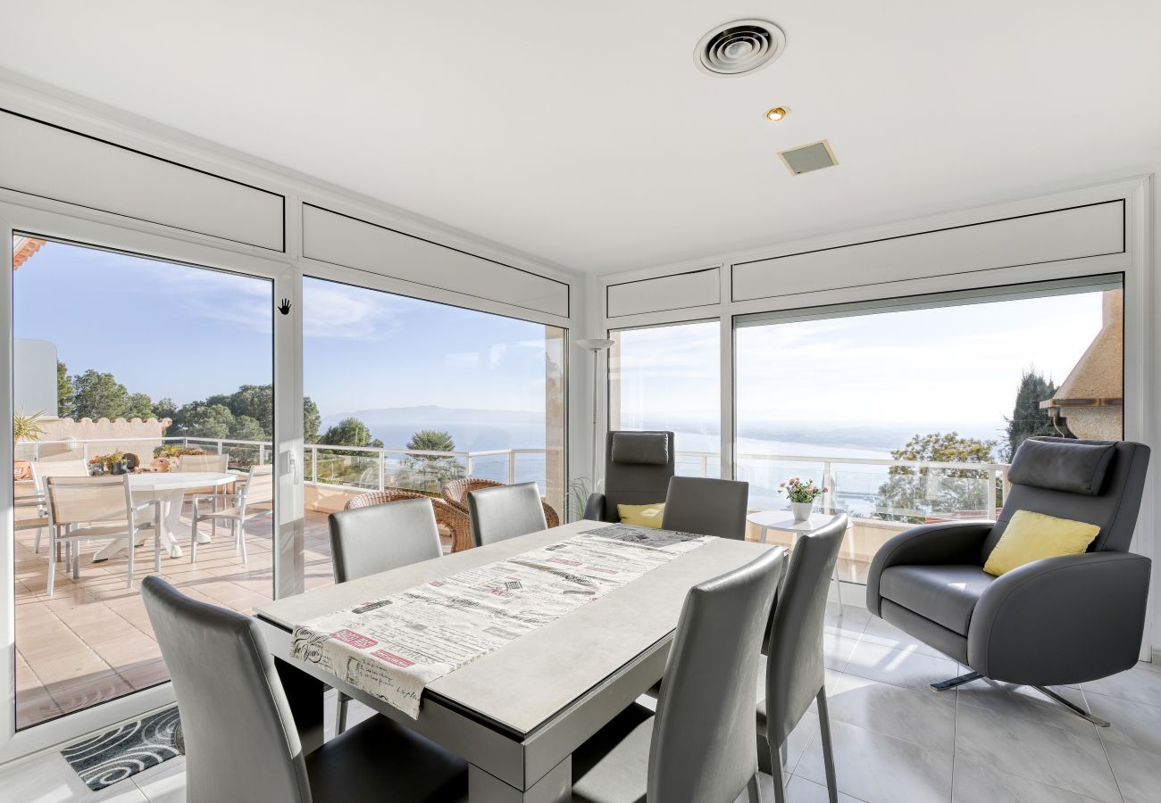 Villa en Estartit - CAP DE LA BARRA 60