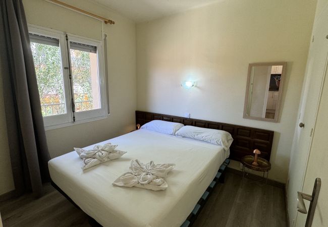 Apartamento en Torroella de Montgri - Mare Nostrum 323 - Modernizado, aire y cerca de la playa Apartamento en Torroella de Montgri - Mare Nostrum 323 - Modernizado, aire y cerca de la playa