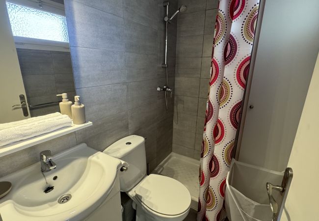 Apartamento en Torroella de Montgri - Mare Nostrum 323 - Modernizado, aire y cerca de la playa Apartamento en Torroella de Montgri - Mare Nostrum 323 - Modernizado, aire y cerca de la playa