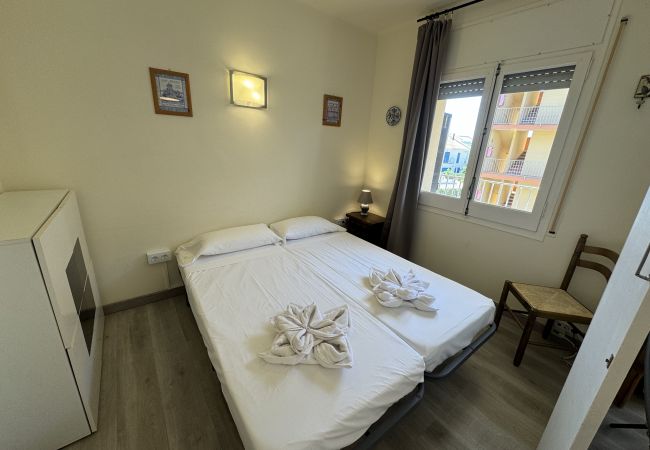 Apartamento en Torroella de Montgri - Mare Nostrum 323 - Modernizado, aire y cerca de la playa Apartamento en Torroella de Montgri - Mare Nostrum 323 - Modernizado, aire y cerca de la playa