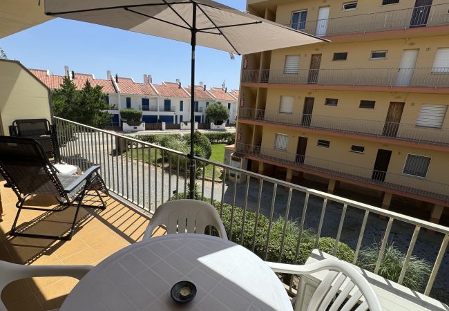 Apartamento en Torroella de Montgri - Mare Nostrum 323 - Modernizado, aire y cerca de la playa Apartamento en Torroella de Montgri - Mare Nostrum 323 - Modernizado, aire y cerca de la playa