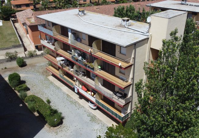 Apartamento en Torroella de Montgri - Mare Nostrum 323 - Modernizado, aire y cerca de la playa Apartamento en Torroella de Montgri - Mare Nostrum 323 - Modernizado, aire y cerca de la playa