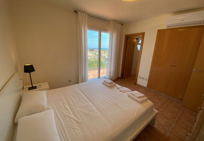 Casa en Torroella de Montgri - Les Dunes 04 - A primera línea, aire i con piscina Casa en Torroella de Montgri - Les Dunes 04 - A primera línea, aire i con piscina