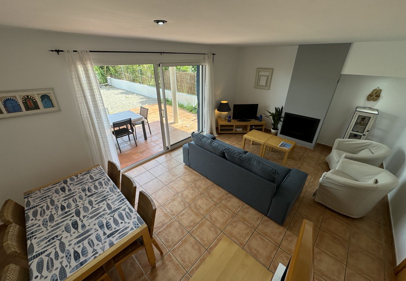 Casa en Torroella de Montgri - Les Dunes 06 - A primera línea, aire y con piscina