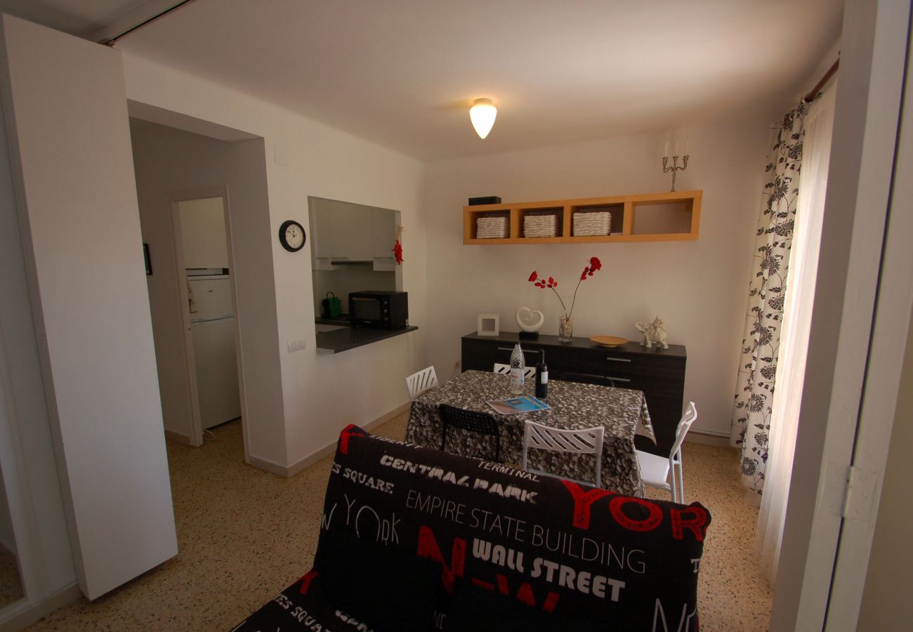 Apartamento en Torroella de Montgri - Mare Nostrum 422 - 100m de la playa y con aire