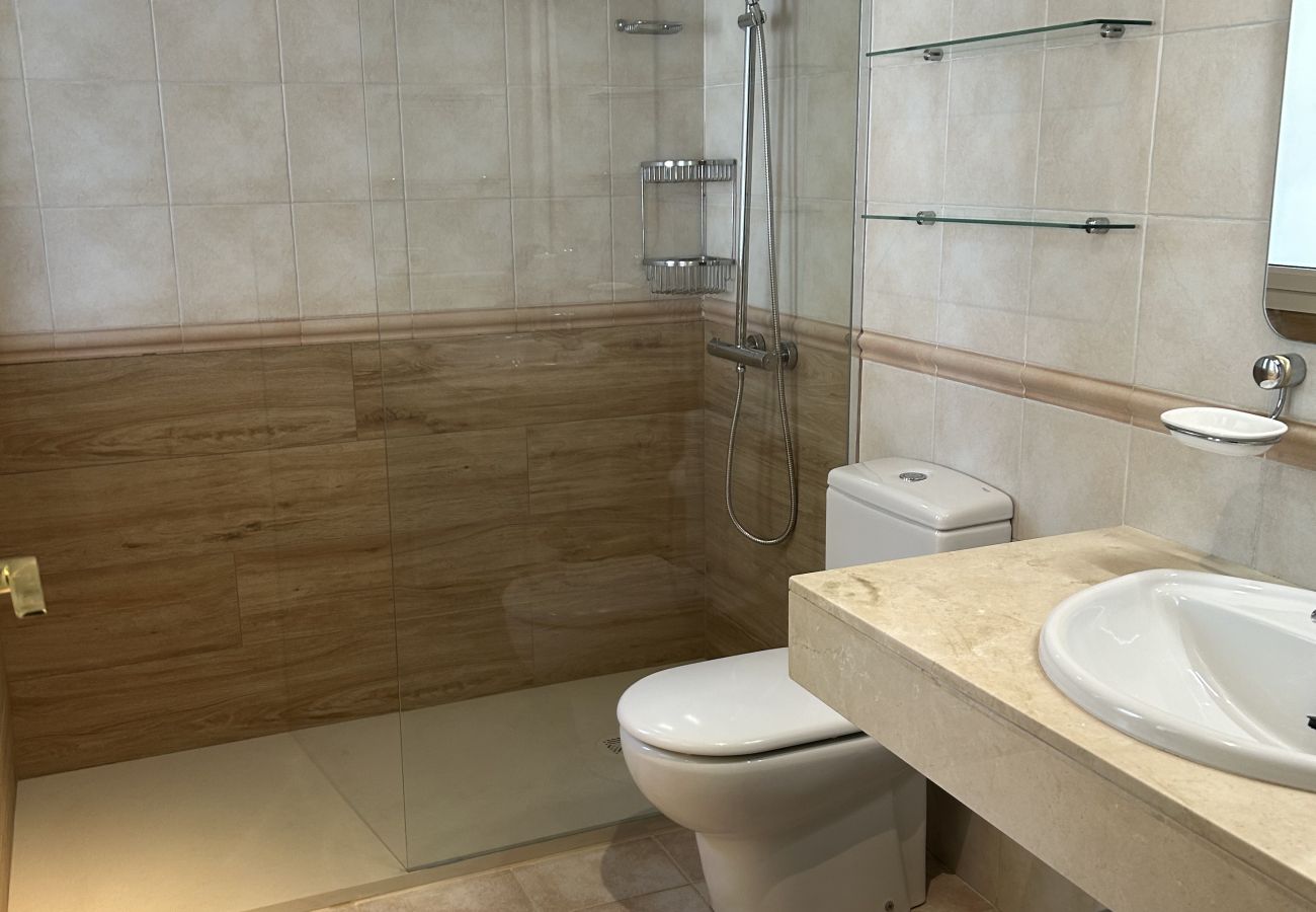 Apartamento en Pals - Green Mar 403 - Ático con aire, piscinas y parking