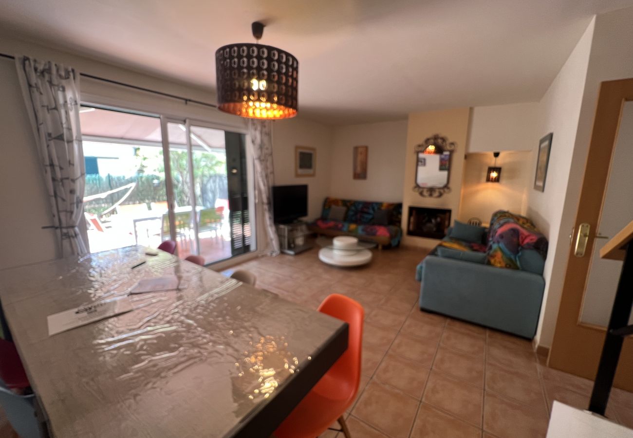 Casa en Torroella de Montgri - Daró 3D 23 - piscina y a 150m de la playa