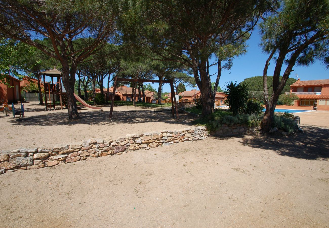 Casa en Torroella de Montgri - Gregal 131 - piscina, aire,  jardín