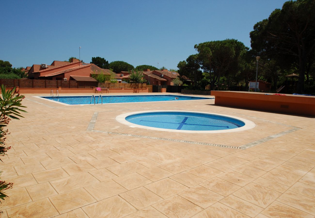 Casa en Torroella de Montgri - Gregal 131 - piscina, aire,  jardín