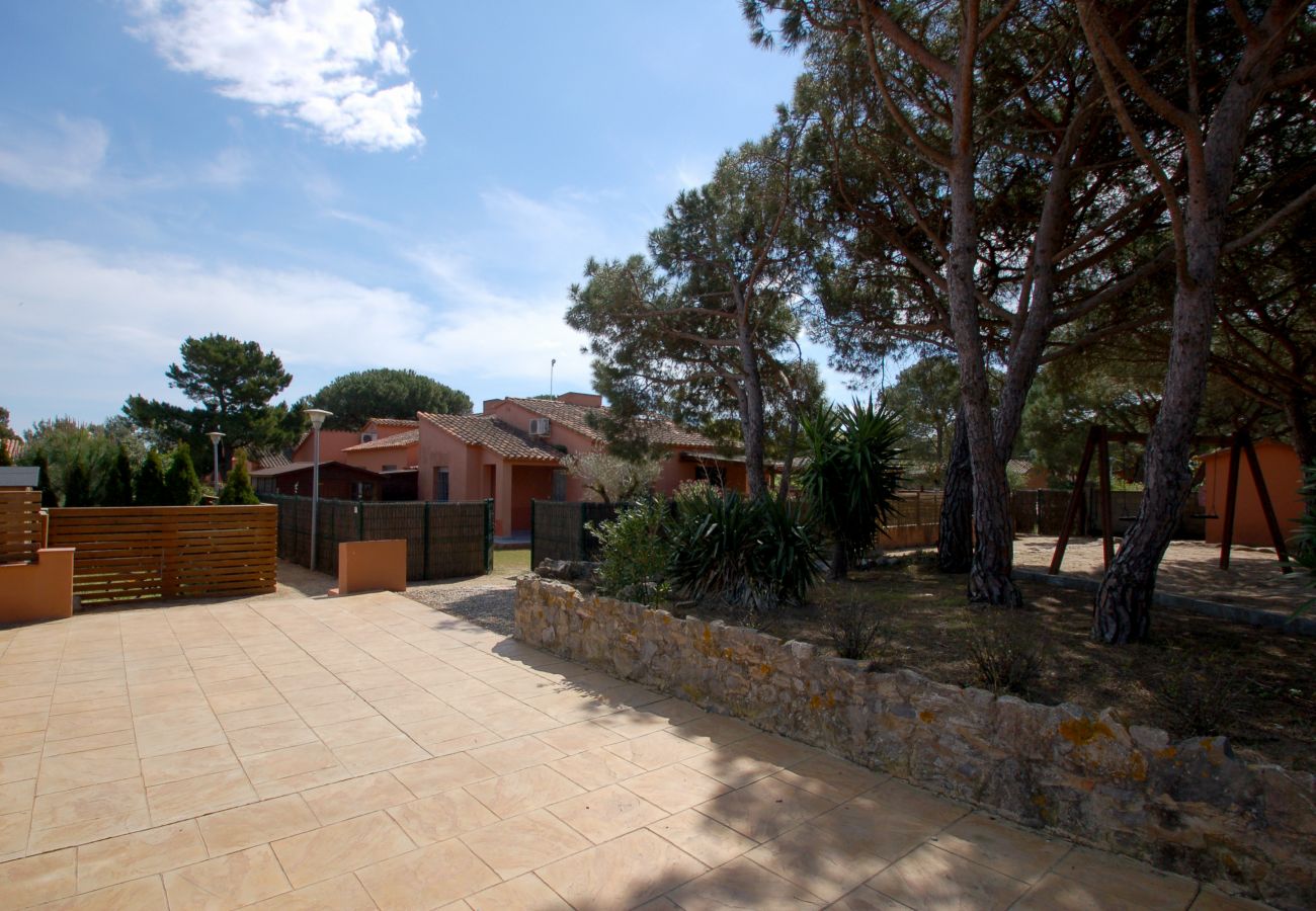 Casa en Torroella de Montgri - Gregal 131 - piscina, aire,  jardín