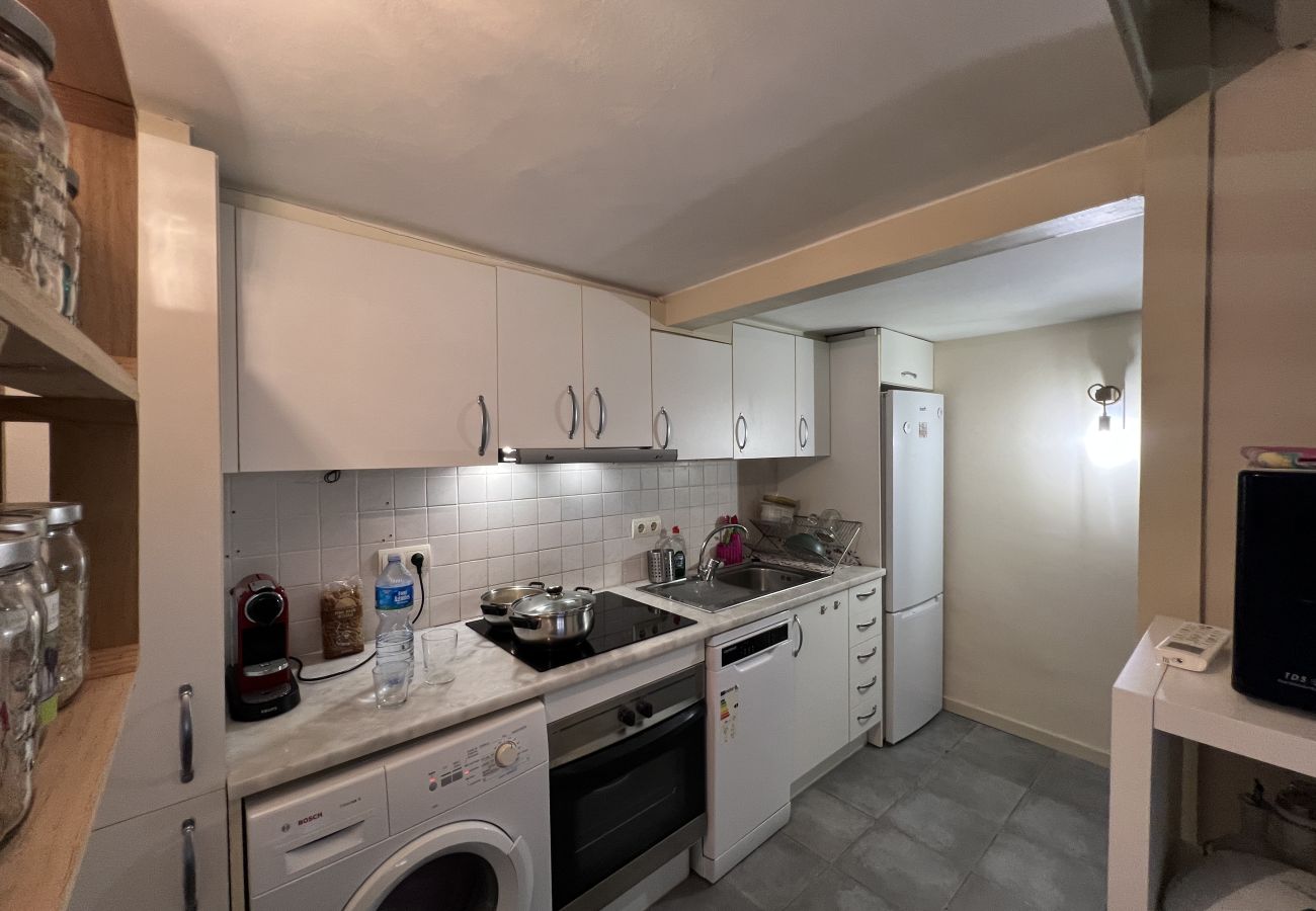 Bungalow en Torroella de Montgri - Gregal 4446 jardin, piscina y airco