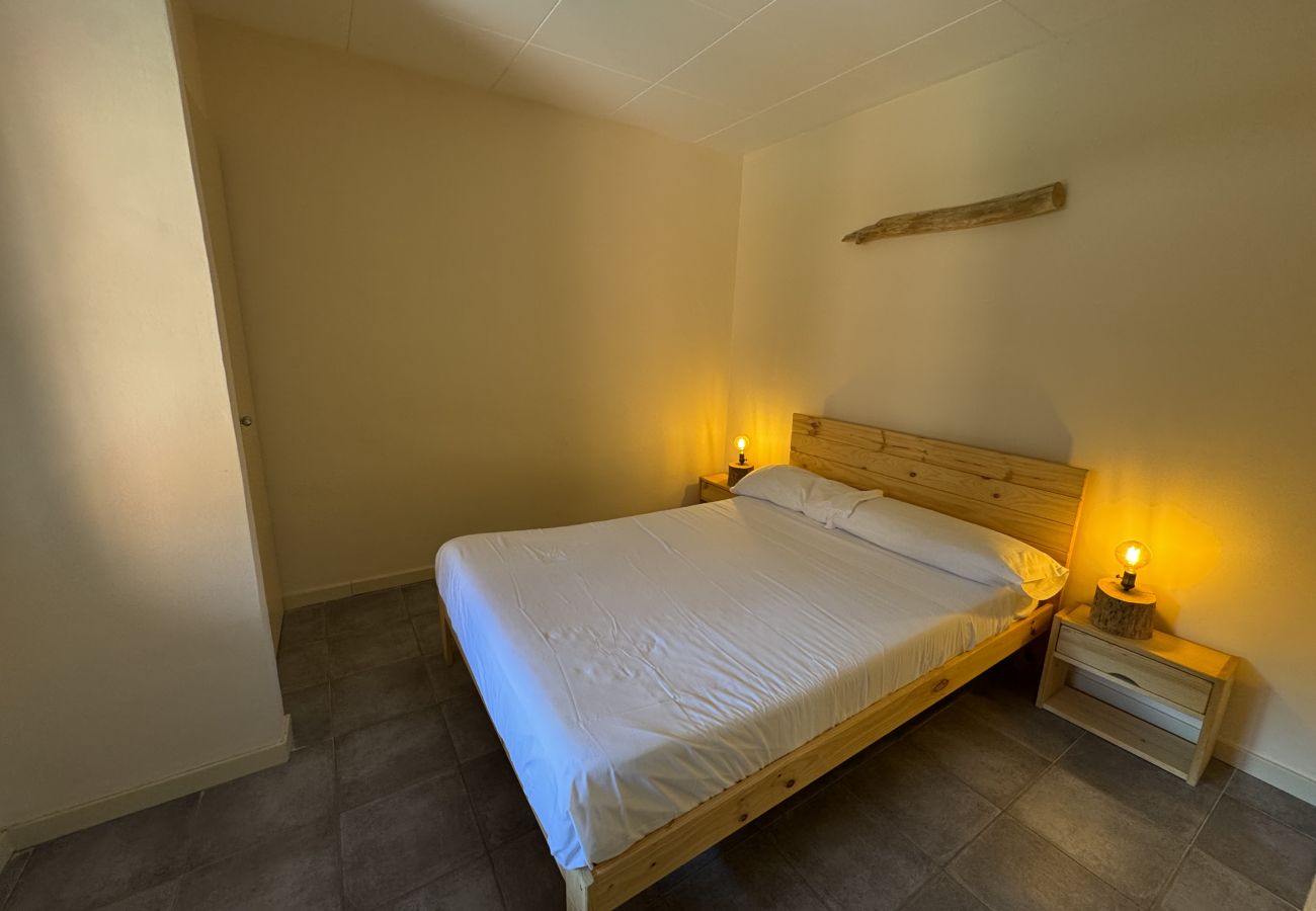 Bungalow en Torroella de Montgri - Gregal 4446 jardin, piscina y airco