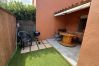 Bungalow en Torroella de Montgri - Gregal 4446 jardin, piscina y airco