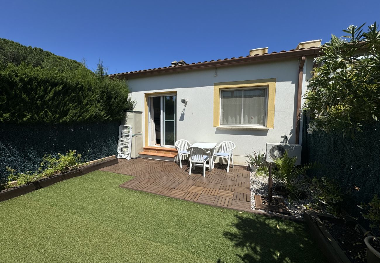 Casa en Torroella de Montgri - Daró 2D 163 - aire y piscina