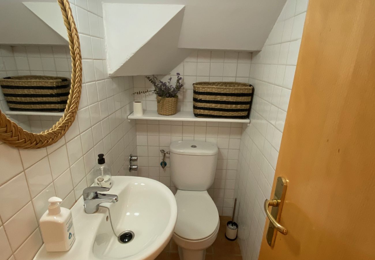 Casa en Torroella de Montgri - Daró 3D 49 - moderno, piscina, esquinera, a 250m de la playa