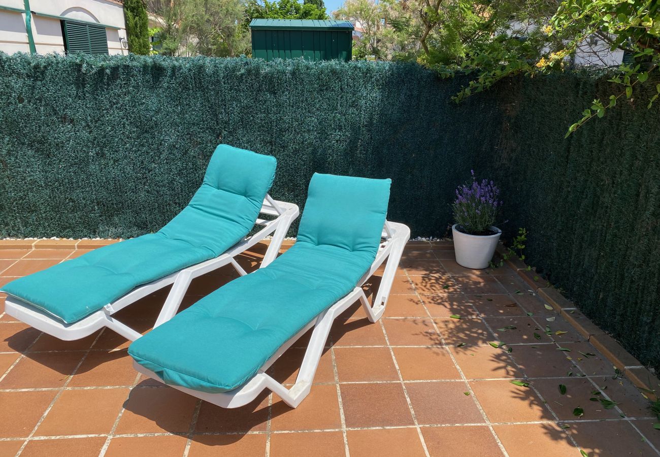 Casa en Torroella de Montgri - Daró 3D 49 - moderno, piscina, esquinera, a 250m de la playa