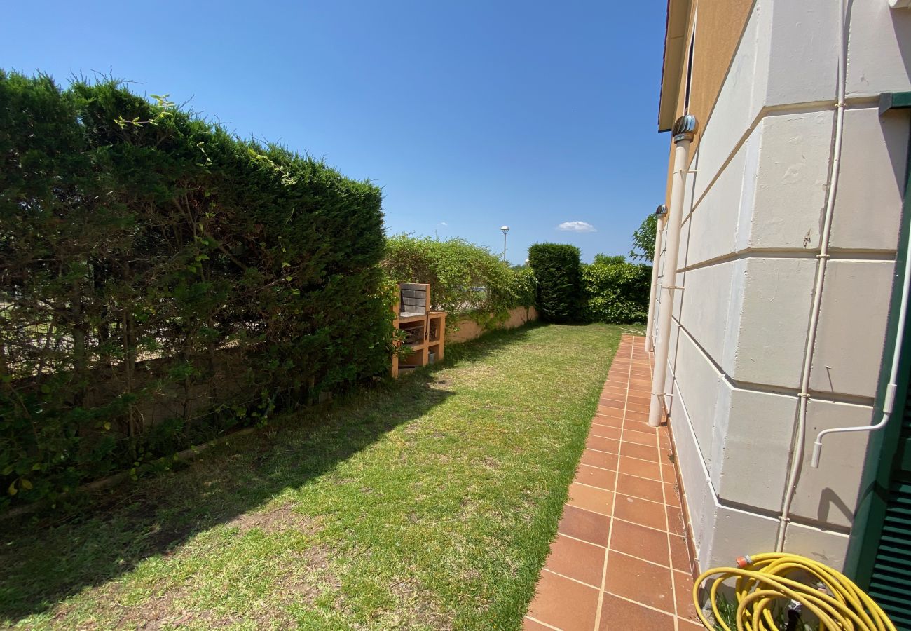 Casa en Torroella de Montgri - Daró 3D 49 - moderno, piscina, esquinera, a 250m de la playa