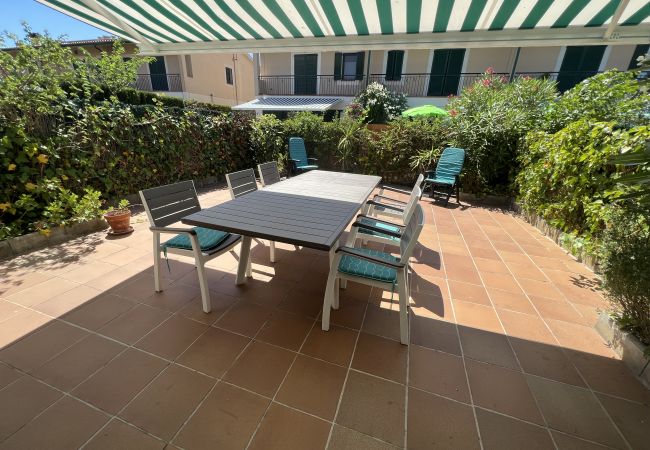 Casa en Torroella de Montgri - Daró 3D 61 - A 200m de la playa, con piscina Casa en Torroella de Montgri - Daró 3D 61 - A 200m de la playa, con piscina