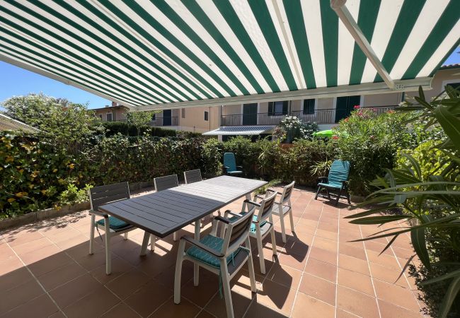 Casa en Torroella de Montgri - Daró 3D 61 - A 200m de la playa, con piscina Casa en Torroella de Montgri - Daró 3D 61 - A 200m de la playa, con piscina