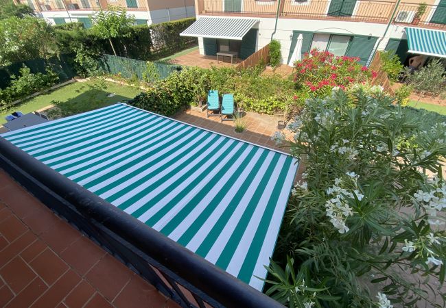 Casa en Torroella de Montgri - Daró 3D 61 - A 200m de la playa, con piscina Casa en Torroella de Montgri - Daró 3D 61 - A 200m de la playa, con piscina