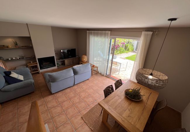 Casa en Torroella de Montgri - Les Dunes 43 - 60m de la playa, piscina y jardín Casa en Torroella de Montgri - Les Dunes 43 - 60m de la playa, piscina y jardín