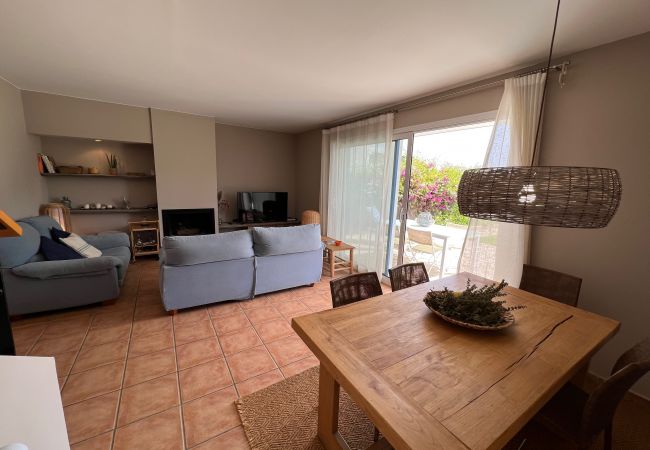 Casa en Torroella de Montgri - Les Dunes 43 - 60m de la playa, piscina y jardín Casa en Torroella de Montgri - Les Dunes 43 - 60m de la playa, piscina y jardín