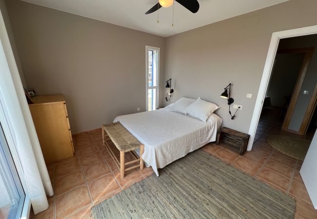 Casa en Torroella de Montgri - Les Dunes 43 - 60m de la playa, piscina y jardín Casa en Torroella de Montgri - Les Dunes 43 - 60m de la playa, piscina y jardín