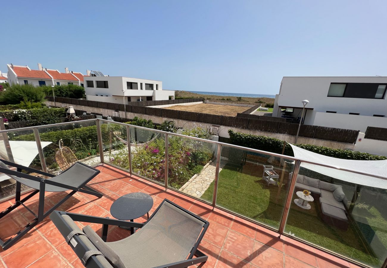 Casa en Torroella de Montgri - Les Dunes 43 - 60m de la playa, piscina y jardín