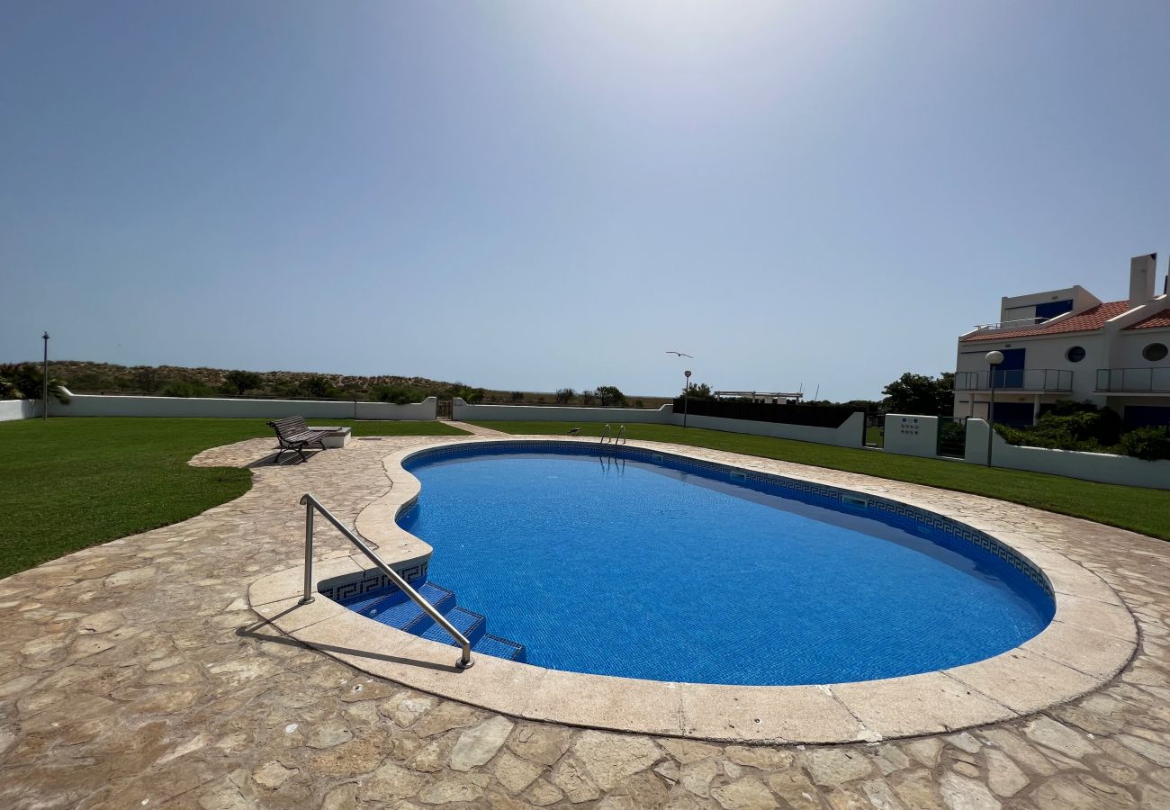 Casa en Torroella de Montgri - Les Dunes 43 - 60m de la playa, piscina y jardín