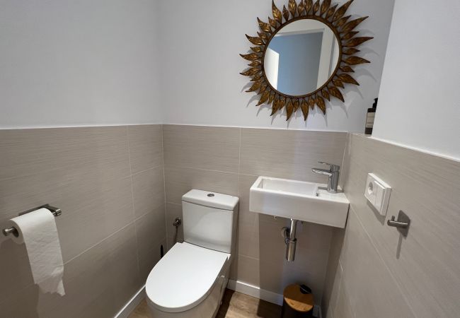 Villa en Torroella de Montgri - Casa Blum - Aire, piscina privada y jardín Villa en Torroella de Montgri - Casa Blum - Aire, piscina privada y jardín