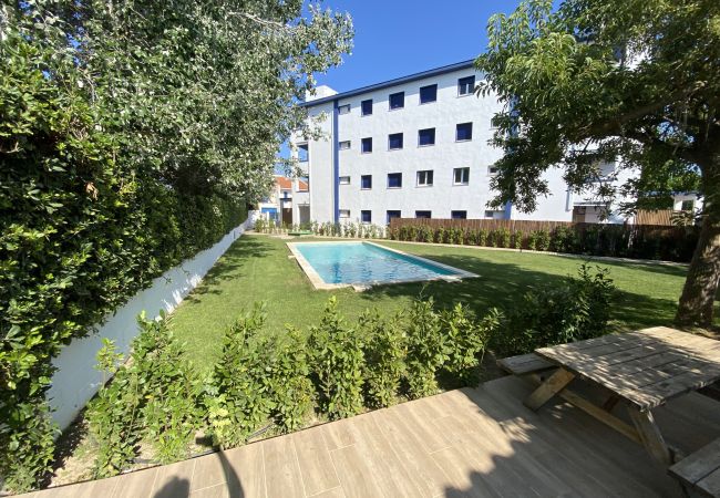 Apartamento en Torroella de Montgri - TER 22C - Renovado, aire, vistas al mar y con piscina Apartamento en Torroella de Montgri - TER 22C - Renovado, aire, vistas al mar y con piscina