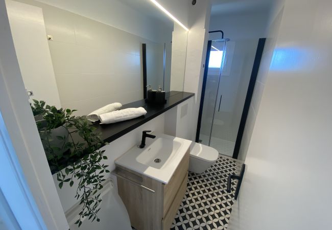 Apartamento en Torroella de Montgri - TER 22C - Renovado, aire, vistas al mar y con piscina Apartamento en Torroella de Montgri - TER 22C - Renovado, aire, vistas al mar y con piscina