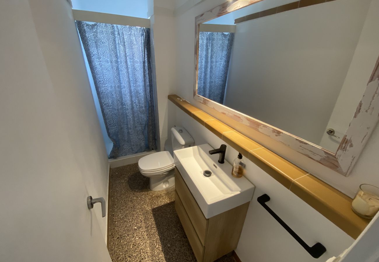 Apartamento en Torroella de Montgri - Ter 11D Apartamento asequible con piscina cerca de la playa