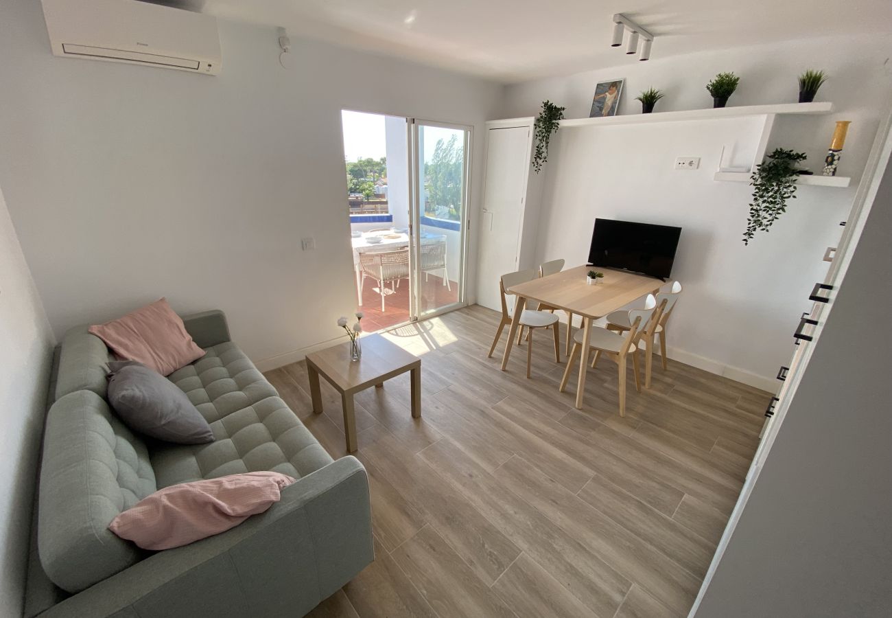 Apartamento en Torroella de Montgri - TER 32D - Apartamento renovado cerca de la playa y con aire