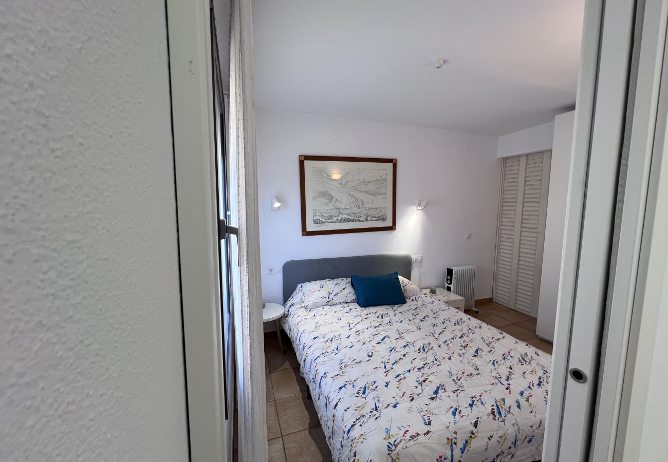 Casa en Torroella de Montgri - Casa Elena - 2 dormitorios ,2  baños y jardin planta baja