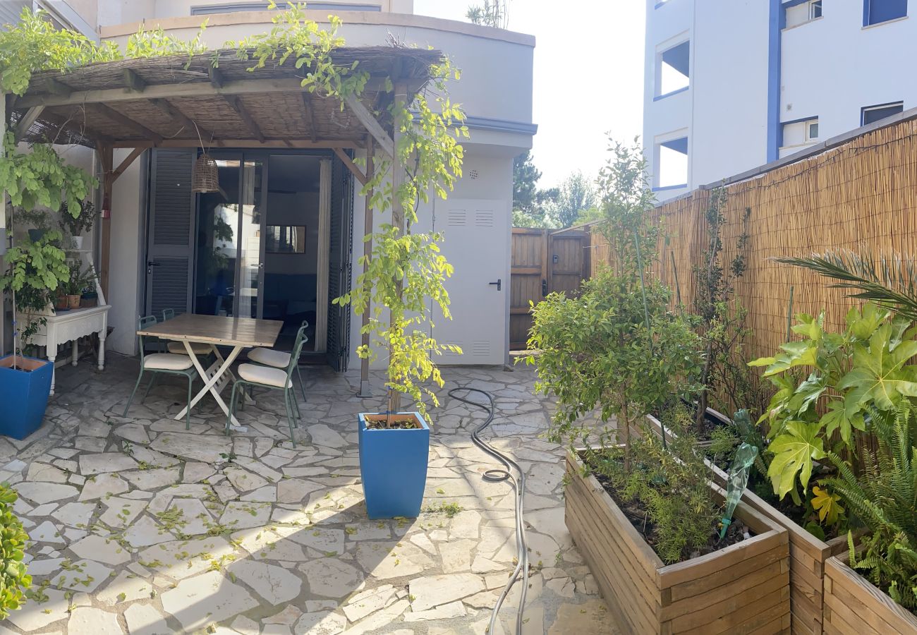 Casa en Torroella de Montgri - Casa Elena - 2 dormitorios ,2  baños y jardin privado planta baja