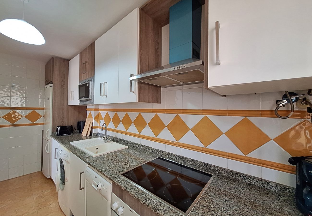Apartamento en Vera playa - VRNDA - Alquiler vacacional en Vera Playa