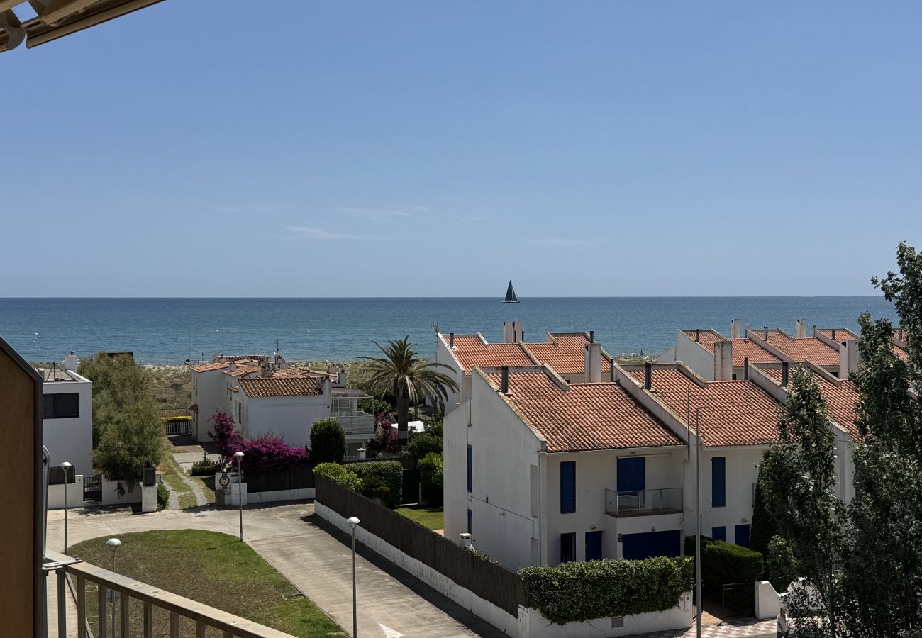 Apartamento en Torroella de Montgri - Mare Nostrum 143 - Vistas a la playa y aire