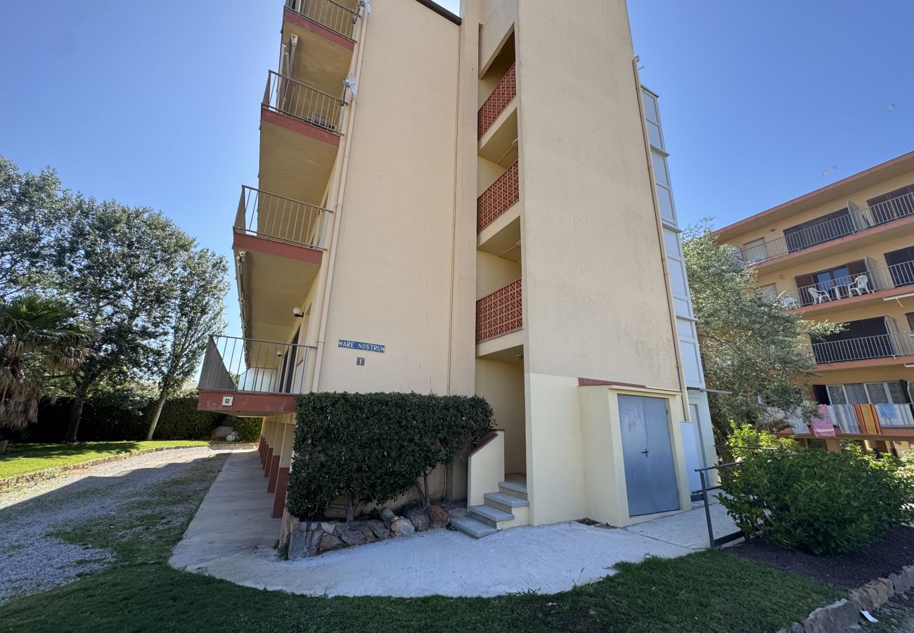 Apartamento en Torroella de Montgri - Mare Nostrum 143 - Vistas a la playa y aire