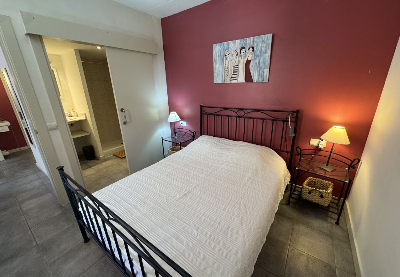 Bungalow en Torroella de Montgri - Gregal 134136 - Aire, piscina y cerca de la playa