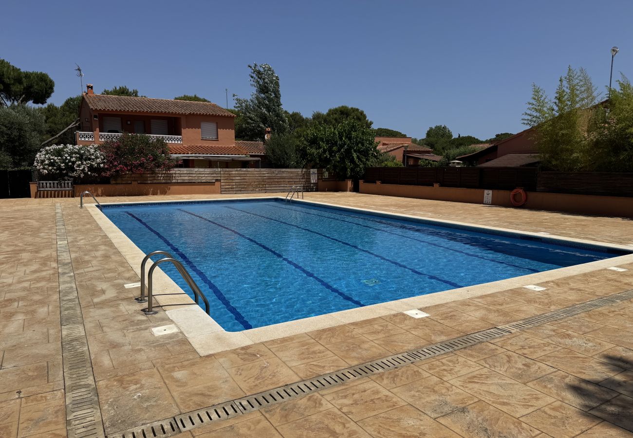 Bungalow en Torroella de Montgri - Gregal 134136 - Aire, piscina y cerca de la playa