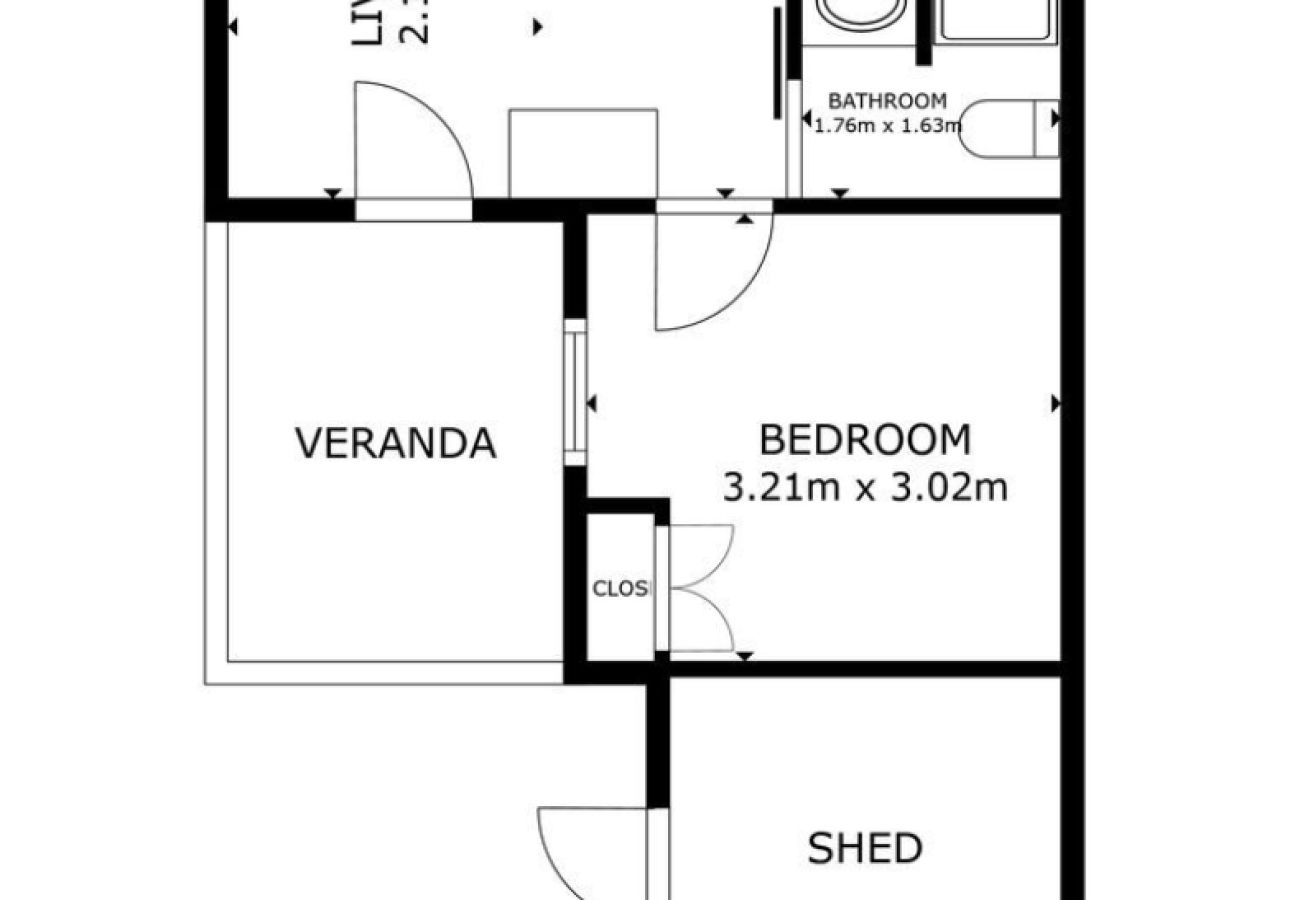 Casa adosada en Torroella de Montgri - Casa renovada con jarin privado, piscina comunitaria y parking 152
