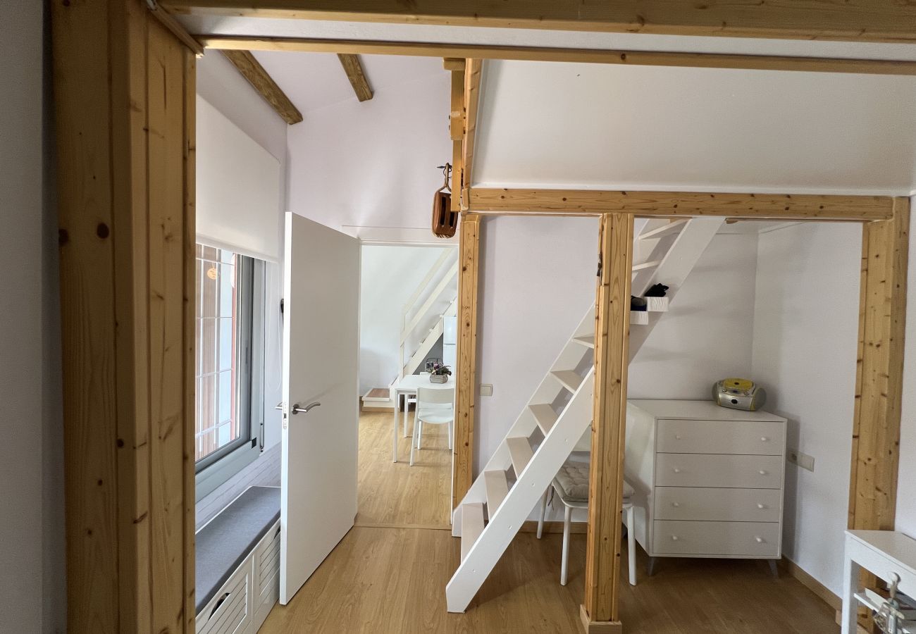 Casa adosada en Torroella de Montgri - Casa renovada con jarin privado, piscina comunitaria y parking 152