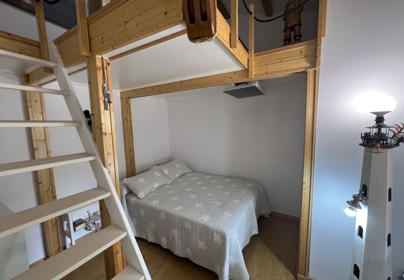 Casa adosada en Torroella de Montgri - Casa renovada con jarin privado, piscina comunitaria y parking 152