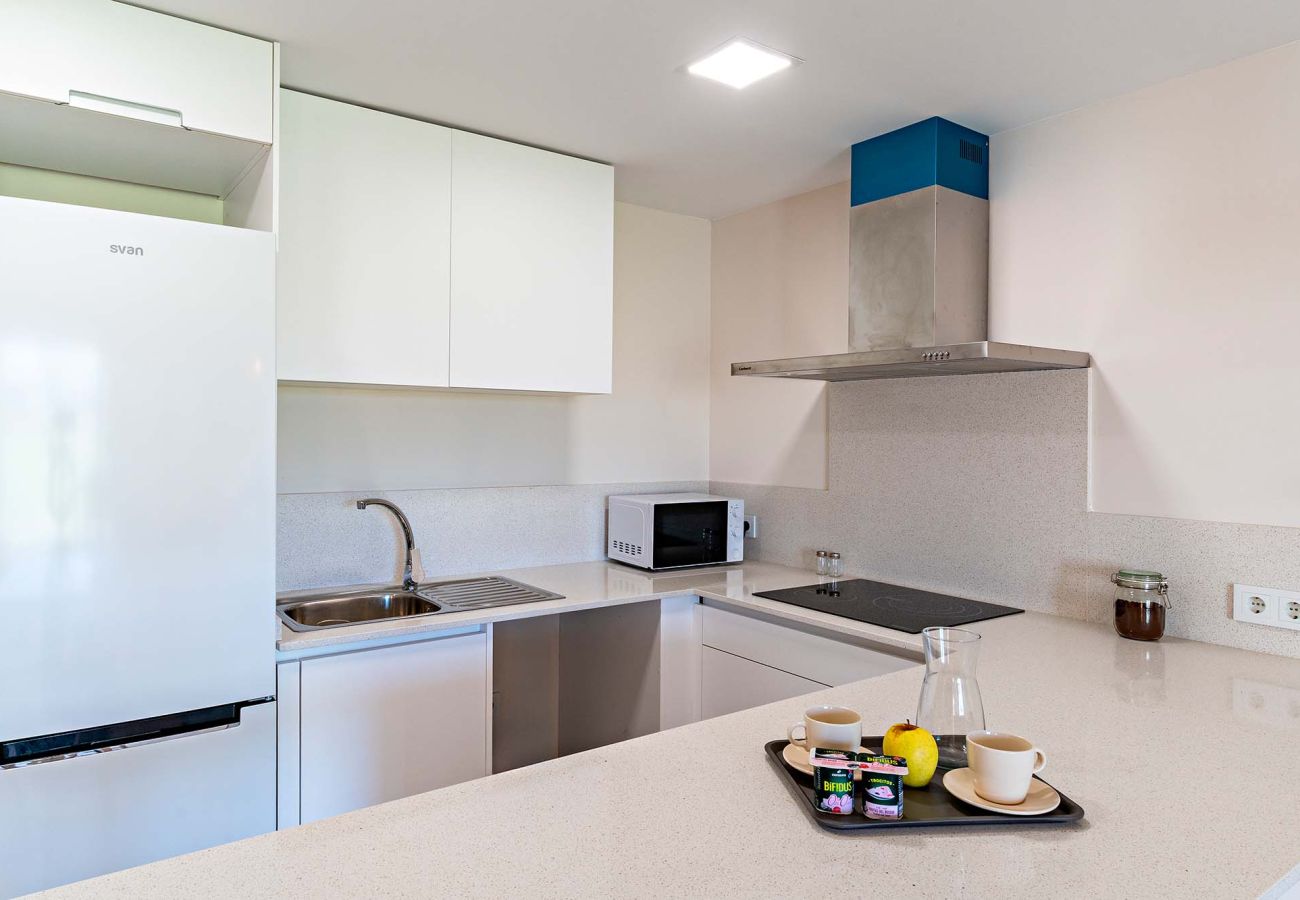 Apartamento en Vera - Bajo con terraza en Magna Vera Atrium