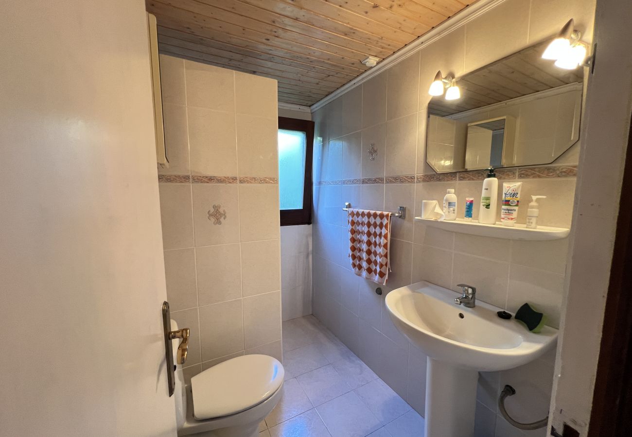 Apartamento en Torroella de Montgri - Primera linea de playa apartamento en planta baja